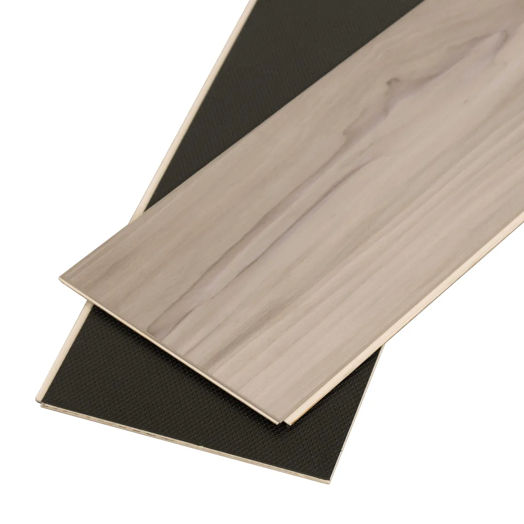 CALI Aqua Tough Plus Railway Gray 20-mil Waterproof Vinyl Plank Flooring - 23.9 sq ft Carton, photo 6 of 6