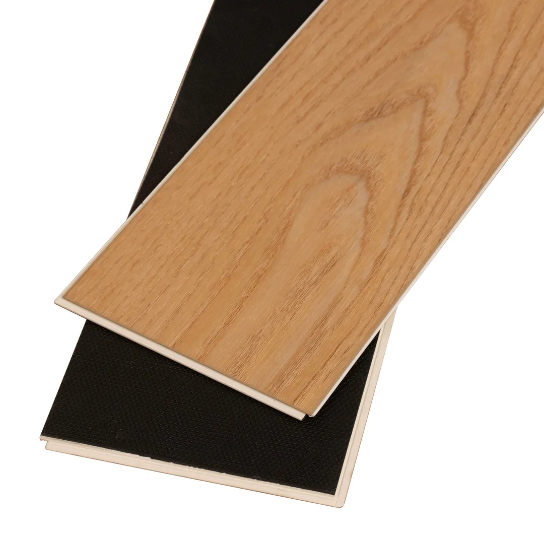 CALI Aqua Tough Plus Honey Beam Waterproof Luxury Vinyl Plank Flooring - 23.9 sq ft Carton, photo 6 of 6