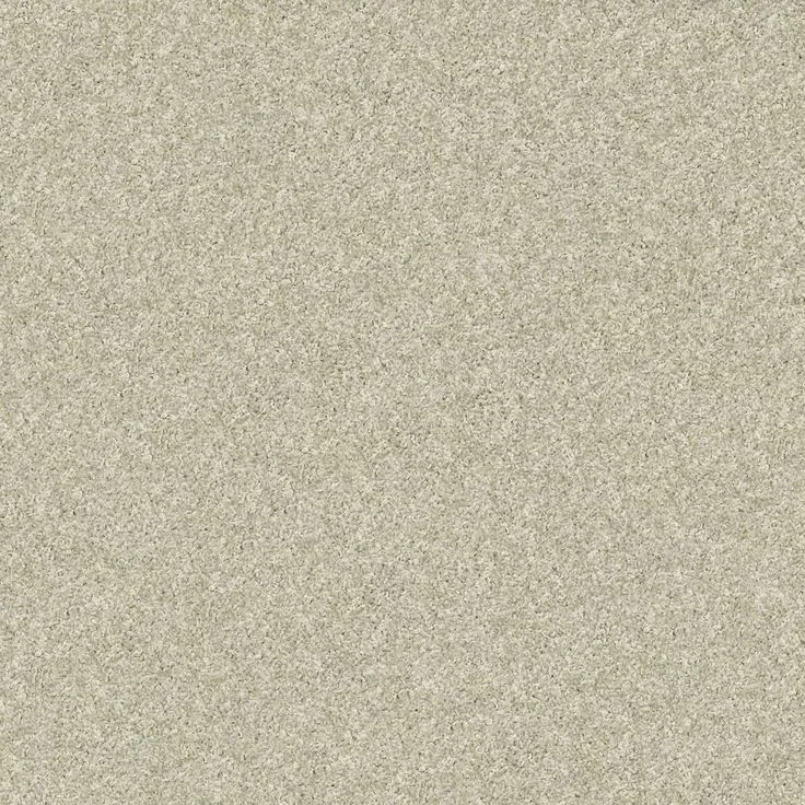 Shaw Floorigami Floorigami Stay Toned Charcoal Biscotti Texture 24 in. x 24 in. Carpet Tile (8 Tiles/Case), photo 4 of 8