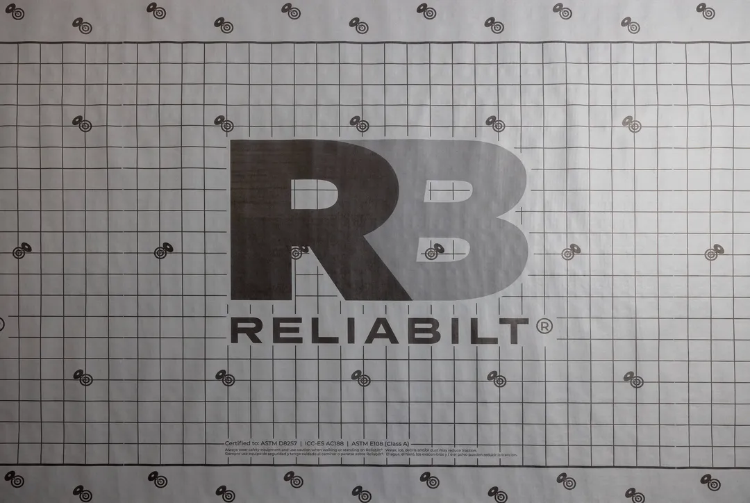 RELIABILT Synthetic Roof Underlayment, 48-in x 3.7, 1,000-sq ft Roll, photo 4 of 6