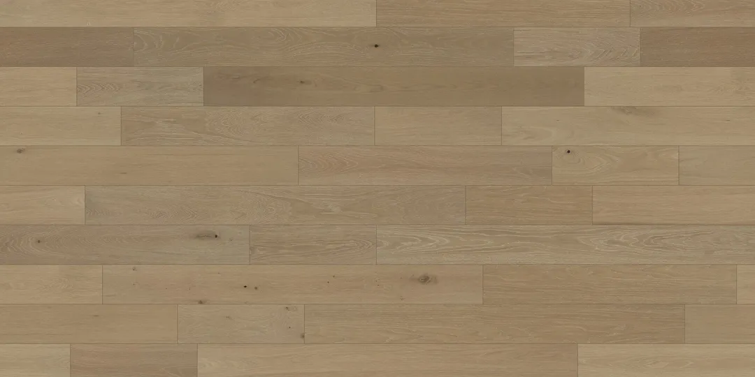 Element Flooring Sahara Logan European white oak 1/2-in T x 7-1/2-in W Wirebrushed Engineered Hardwood Flooring ( 31.09-sq ft / Carton ), photo 3 of 12
