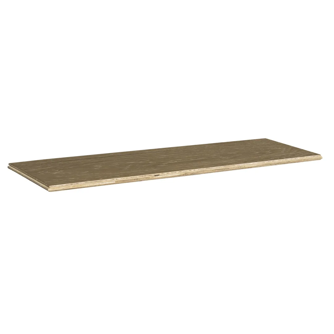 Element Flooring Sahara Logan European white oak 1/2-in T x 7-1/2-in W Wirebrushed Engineered Hardwood Flooring ( 31.09-sq ft / Carton ), photo 12 of 12