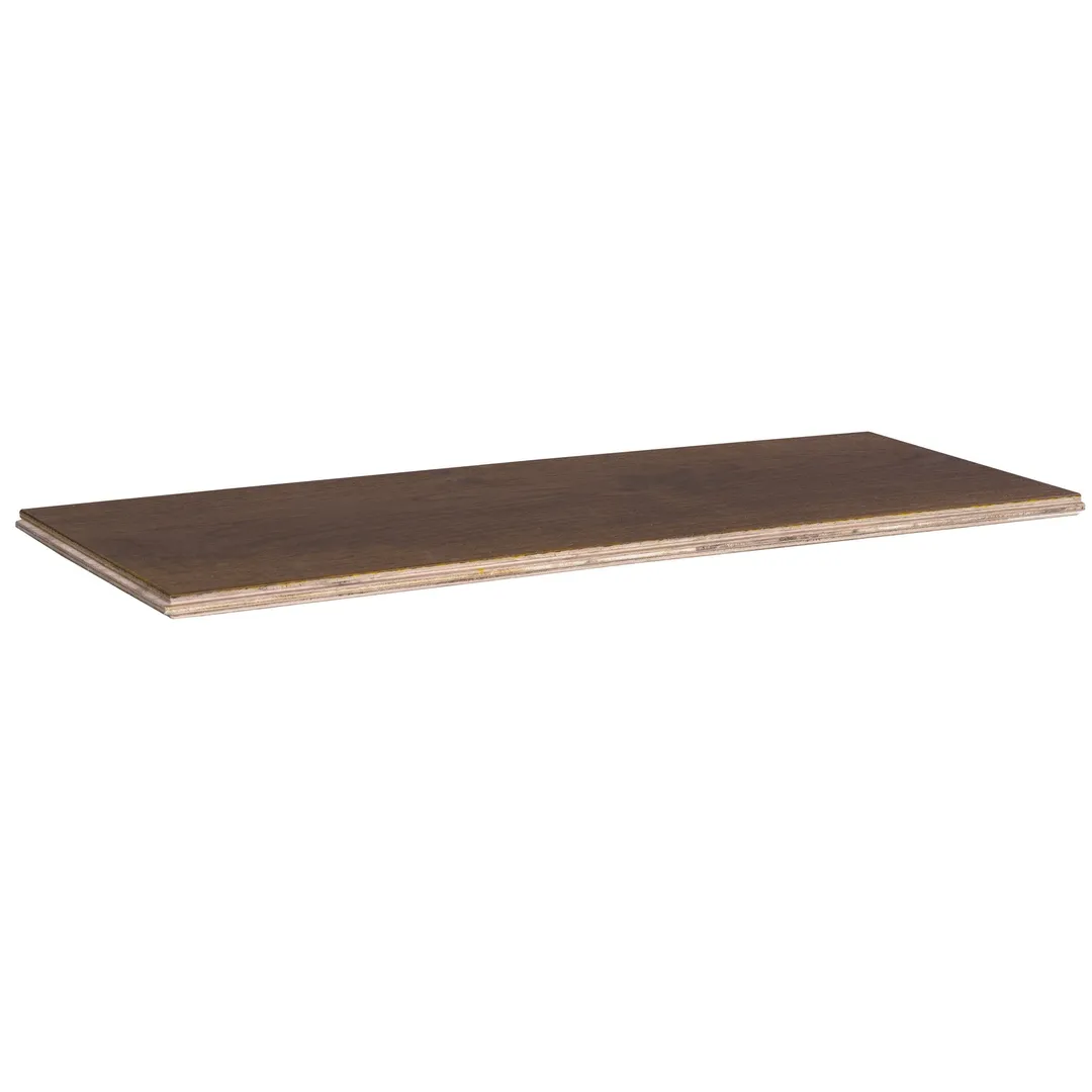 Element Flooring Irving Park Tonic European white oak 9/16-in T x 8-33/50-in W Water Resistant Wirebrushed Engineered Hardwood Flooring ( 31.25-sq ft / Carton ), photo 12 of 12