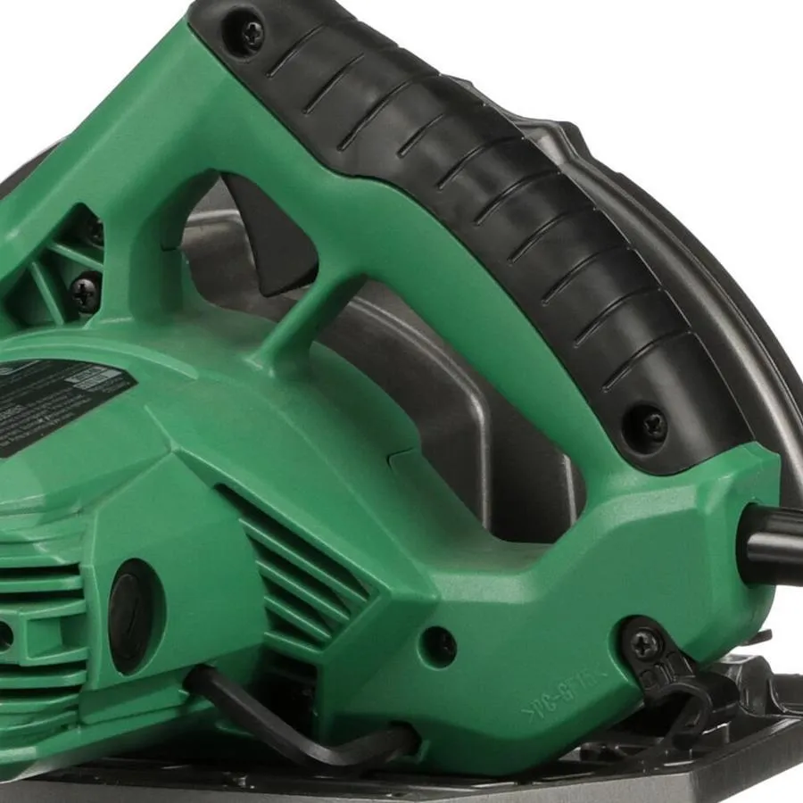 Metabo HPT (was Hitachi Power Tools) 15-Amp 7-1/4-in Corded Circular Saw with Aluminum Shoe, photo 9 of 11