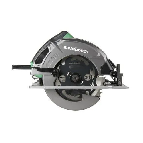 Metabo HPT (was Hitachi Power Tools) 15-Amp 7-1/4-in Corded Circular Saw with Aluminum Shoe, photo 11 of 11