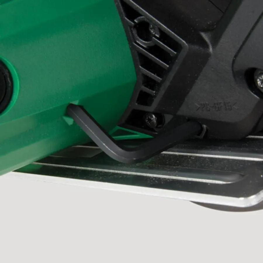 Metabo HPT (was Hitachi Power Tools) RipMax 15-Amp 7-1/4-in Corded Circular Saw with Aluminum Shoe, photo 9 of 12