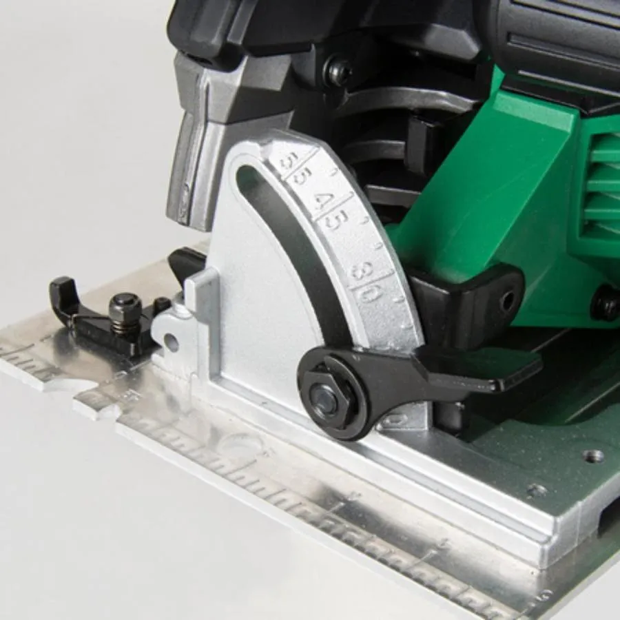 Metabo HPT (was Hitachi Power Tools) RipMax 15-Amp 7-1/4-in Corded Circular Saw with Aluminum Shoe, photo 5 of 12