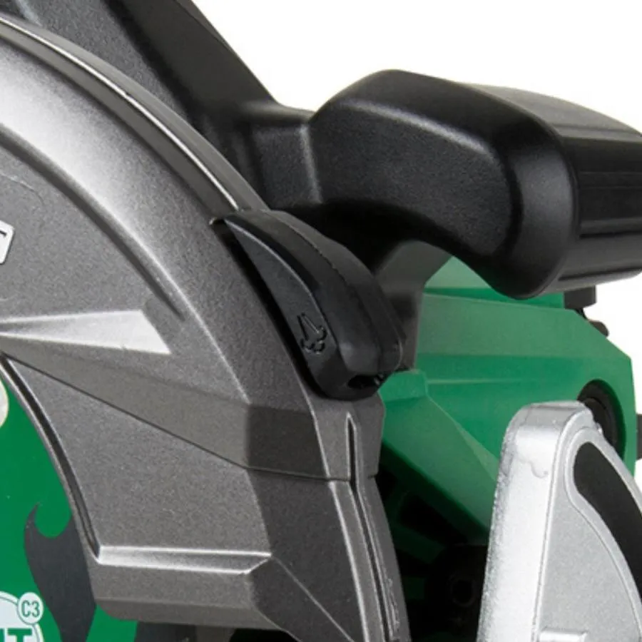 Metabo HPT (was Hitachi Power Tools) RipMax 15-Amp 7-1/4-in Corded Circular Saw with Aluminum Shoe, photo 6 of 12