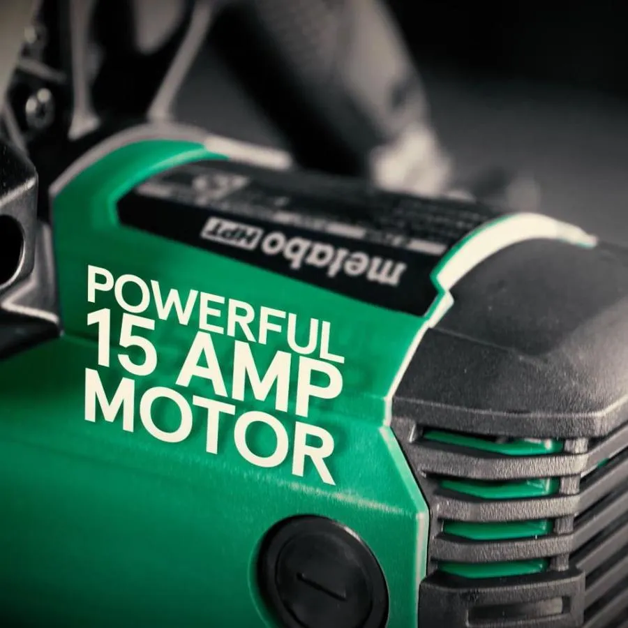 Metabo HPT (was Hitachi Power Tools) RipMax 15-Amp 7-1/4-in Corded Circular Saw with Aluminum Shoe, photo 7 of 12
