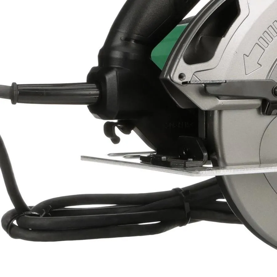Metabo HPT (was Hitachi Power Tools) RipMax 15-Amp 7-1/4-in Corded Circular Saw with Aluminum Shoe, photo 8 of 12