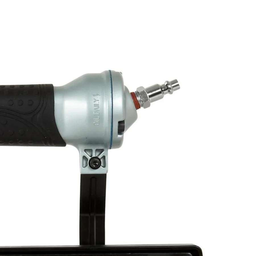 Metabo HPT (was Hitachi Power Tools) 18-Gauge 1/4-in Narrow Crown Finish Pneumatic Stapler, photo 4 of 7