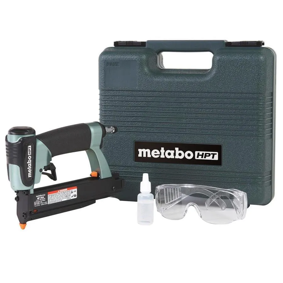 Metabo HPT (was Hitachi Power Tools) 1.375-in 23-Gauge Pneumatic Pin Nailer, photo 2 of 11
