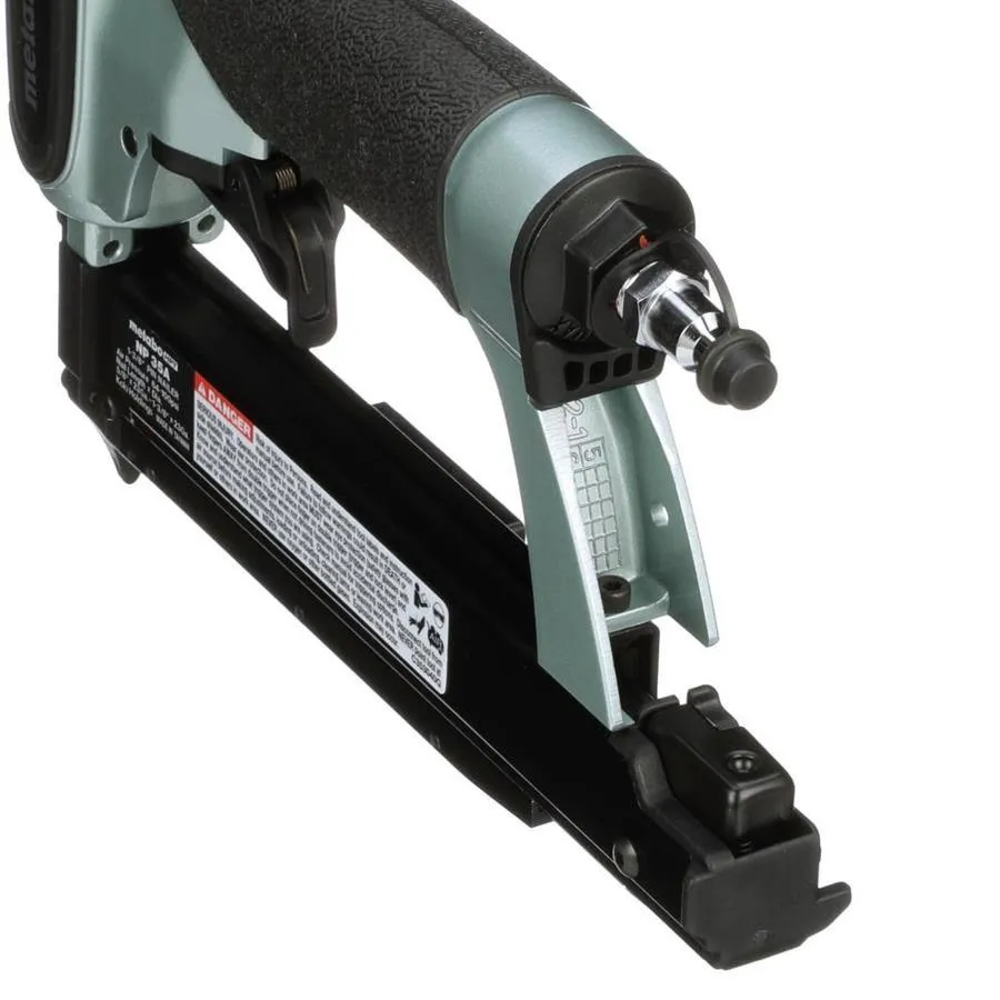 Metabo HPT (was Hitachi Power Tools) 1.375-in 23-Gauge Pneumatic Pin Nailer, photo 5 of 11