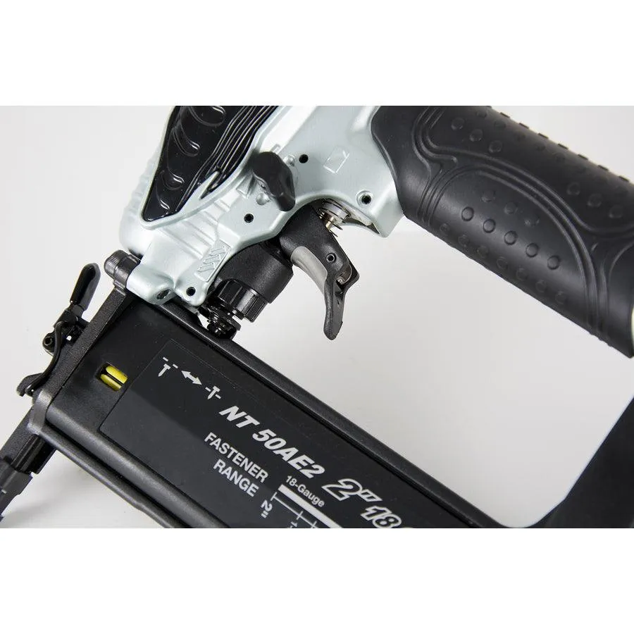 Metabo HPT (was Hitachi Power Tools) 2-in 18-Gauge Pneumatic Brad Nailer, photo 7 of 9