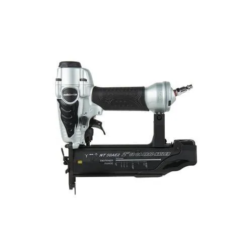 Metabo HPT (was Hitachi Power Tools) 2-in 18-Gauge Pneumatic Brad Nailer, photo 9 of 9