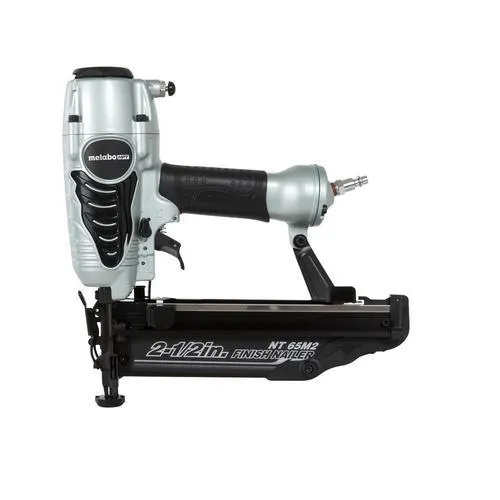 Metabo HPT (was Hitachi Power Tools) 2.5-in 16-Gauge Pneumatic Finish Nailer, photo 10 of 10