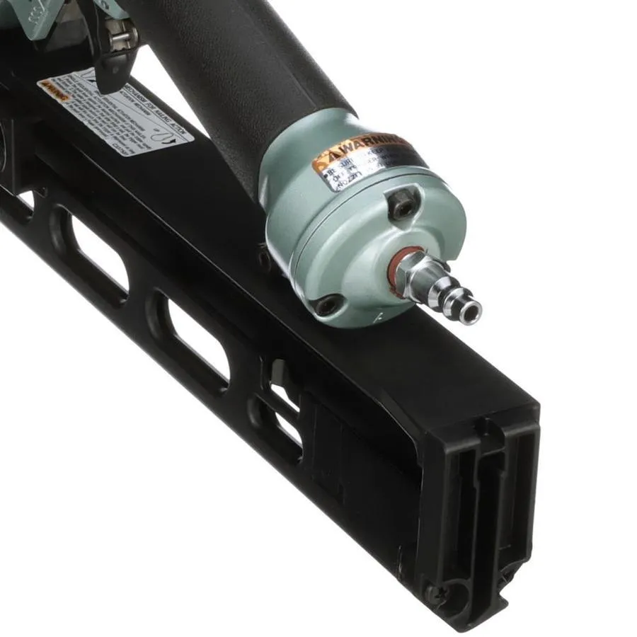 Metabo HPT (was Hitachi Power Tools) 2.5-in 15-Gauge Pneumatic Finish Nailer, photo 5 of 9