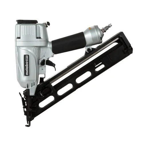 Metabo HPT (was Hitachi Power Tools) 2.5-in 15-Gauge Pneumatic Finish Nailer, photo 9 of 9