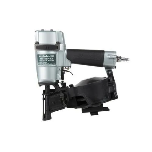 Metabo HPT (was Hitachi Power Tools) 1.75-in 15-Degree Pneumatic Roofing Nailer, photo 9 of 9