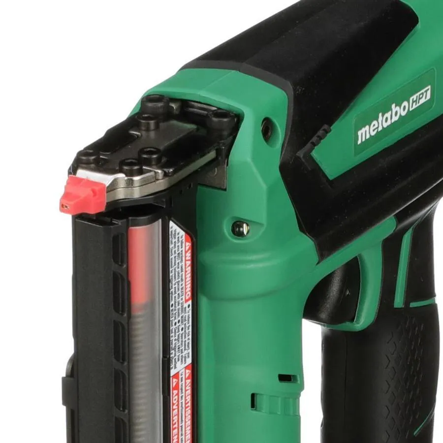Metabo HPT (was Hitachi Power Tools) 1.375-in 23-Gauge 18-Volt Cordless Pin Nailer, photo 3 of 7