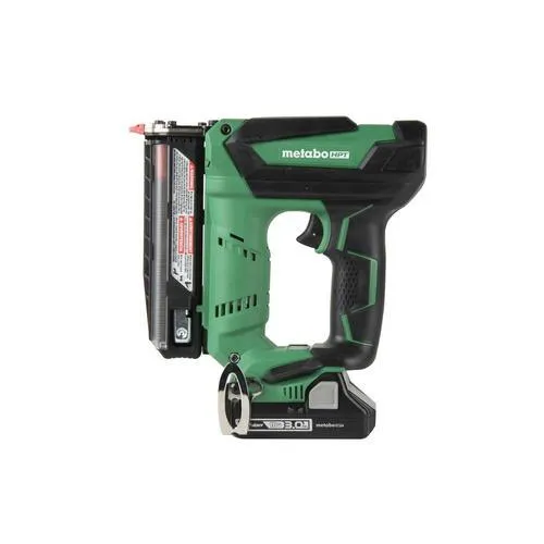 Metabo HPT (was Hitachi Power Tools) 1.375-in 23-Gauge 18-Volt Cordless Pin Nailer, photo 7 of 7