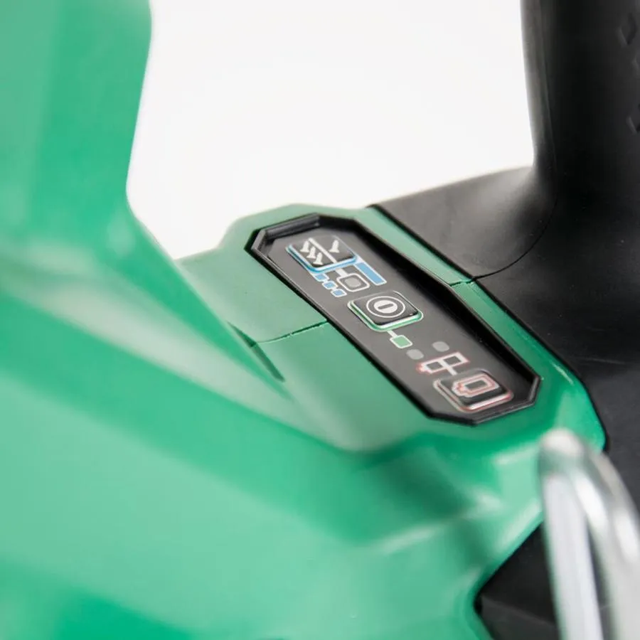 Metabo HPT (was Hitachi Power Tools) 2.5-in 16-Gauge 18-Volt Cordless Finish Nailer, photo 4 of 9
