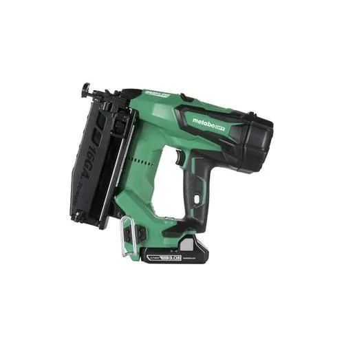 Metabo HPT (was Hitachi Power Tools) 2.5-in 16-Gauge 18-Volt Cordless Finish Nailer, photo 9 of 9