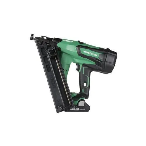 Metabo HPT (was Hitachi Power Tools) 2.5-in 15-Gauge 18-Volt Cordless Finish Nailer, photo 8 of 8