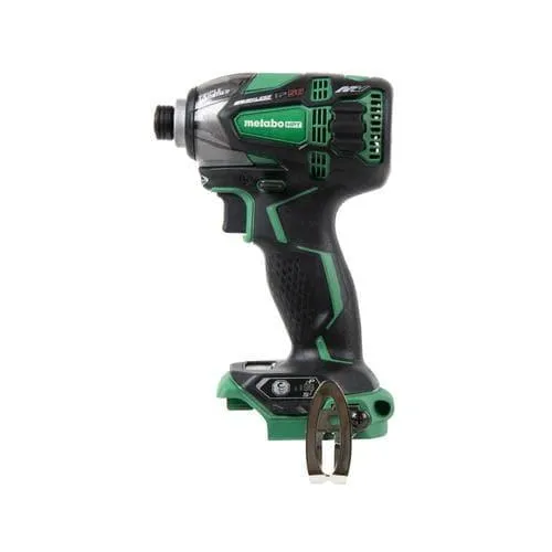 Metabo HPT (was Hitachi Power Tools) MultiVolt 36-Volt 1/4-in; 1/2-in Variable Speed Brushless Hybrid Cordless and Corded Impact Driver, photo 10 of 10