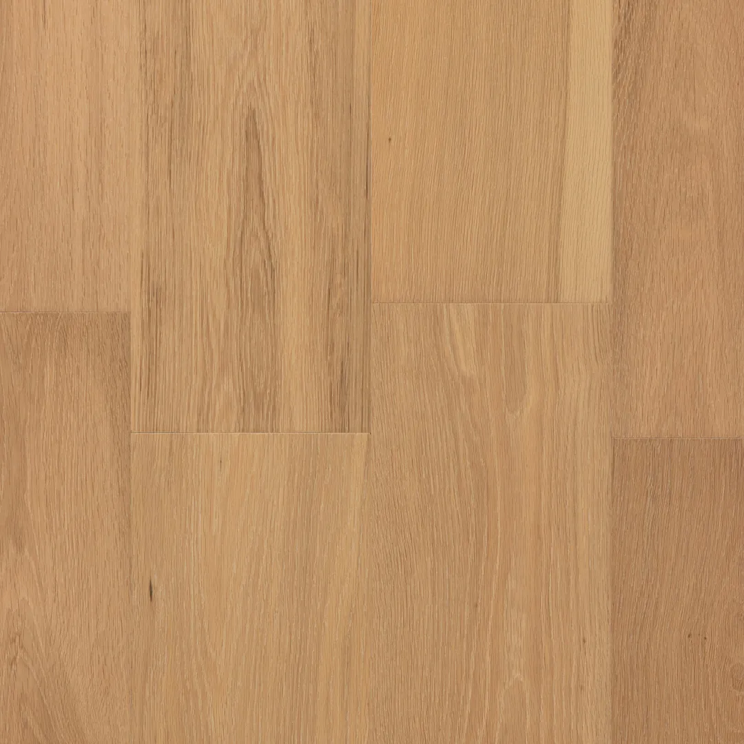 CALI Cellar Vintner Gold European white oak 1/2-in T x 7-55/64-in W Wirebrushed Engineered Hardwood Flooring ( 31-sq ft / Carton ), photo 6 of 8
