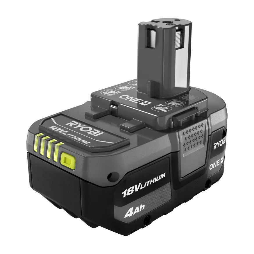 RYOBI 18-Volt ONE+ Cordless 5-1/2 in. Circular Saw Kit with 4.0 Ah Lithium-Ion Battery and 18V Charger, photo 8 of 8