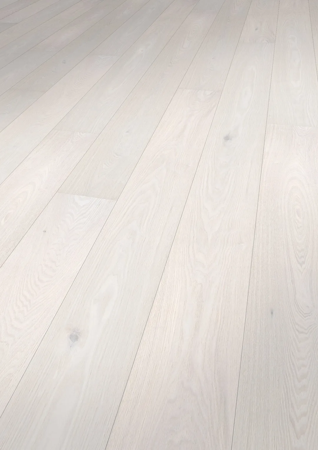 Flooors by LTL Virginia Tan Oak 35/64-in T x 7-7/16-in W Wirebrushed Engineered Hardwood Flooring ( 30.26-sq ft / Carton ), photo 6 of 7