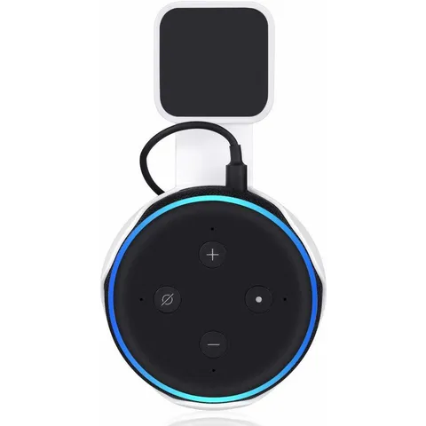 AC Outlet Wall Mount Compatible with Echo Dot