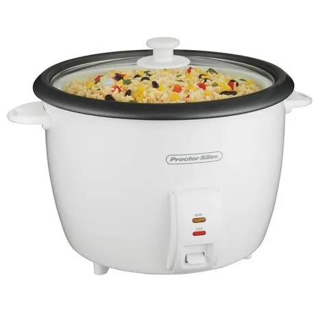 30-Cup White Rice Cooker