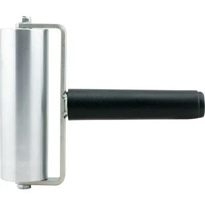 Threaded Steel Roller