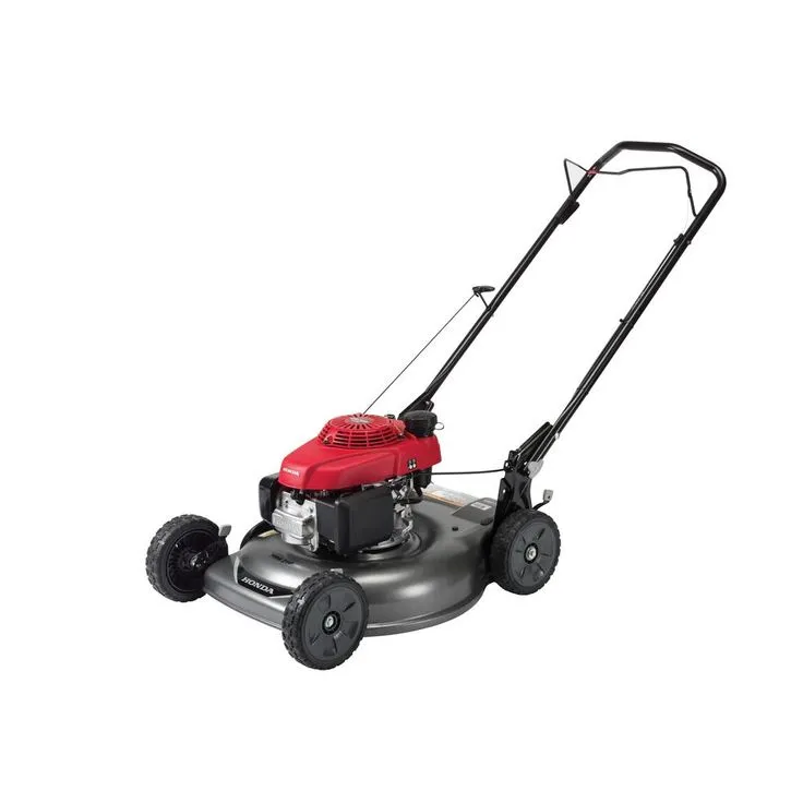 Honda 21 in. Gas Push Walk Behind Manual Side Discharge Lawn Push Mower, photo 2 of 4