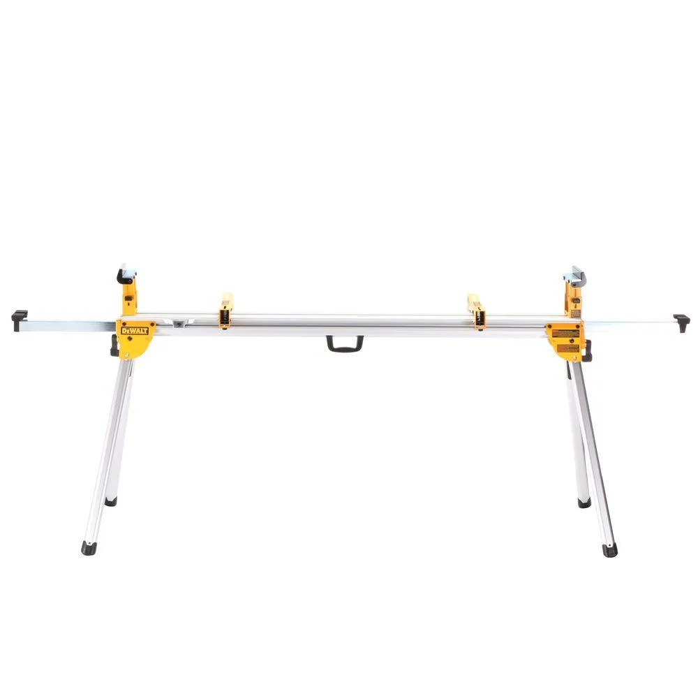 DEWALT 15 Amp Corded 12 in. Sliding Miter Saw with Bonus Heavy-Duty Miter Saw Stand, photo 9 of 14
