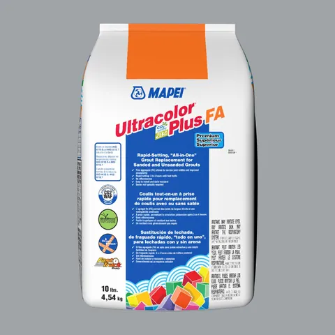 Ultracolor Plus FA Grout, Armor #5230 – 10 lb Bag