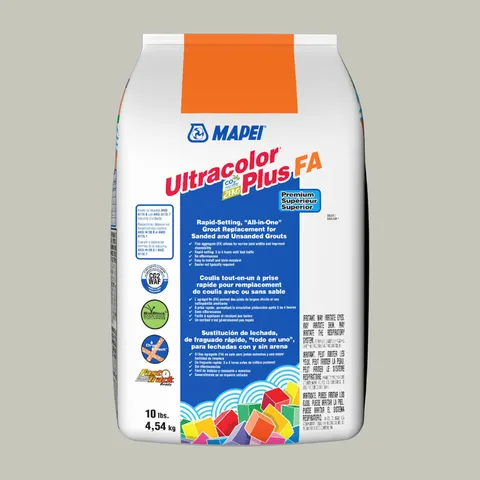 Ultracolor Plus FA Grout, Castle Wall #5227 (10 lbs)
