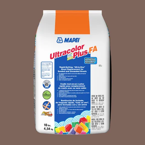 Ultracolor Plus FA Grout, Nutmeg #5226 – 10 lbs