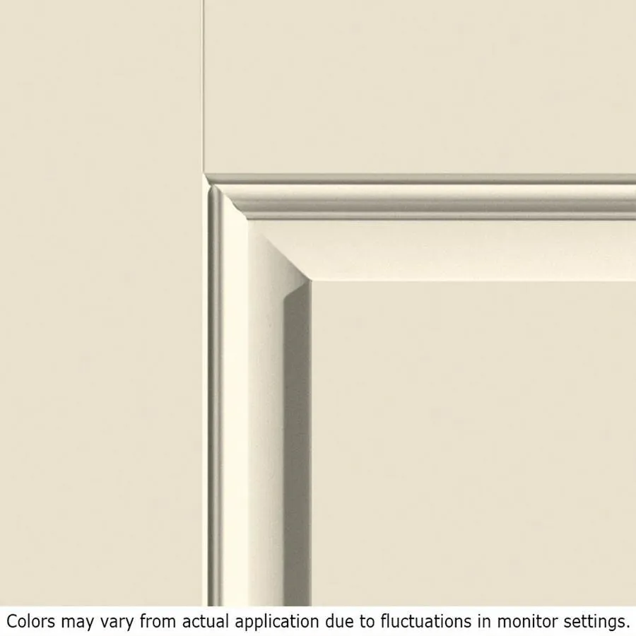 Therma-Tru Benchmark Doors 32-in x 80-in Fiberglass Craftsman Left-Hand Inswing Ready to Paint Unfinished Prehung Single Front Door, photo 2 of 12