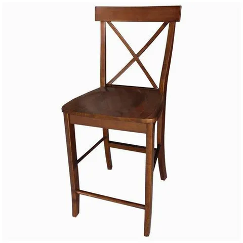 Espresso Counter Bar Stool