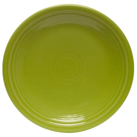 Lemongrass Luncheon Plate