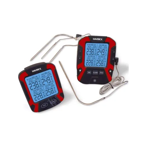 Maverick Digital BBQ and Smoker Thermometer with Remote
