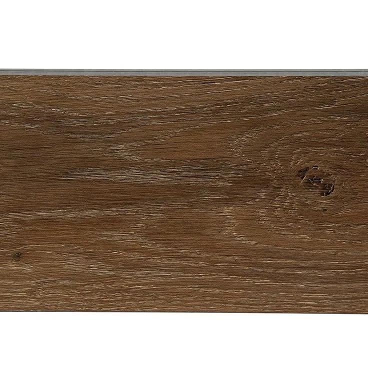 Style Selections Penny Oak 6-mil x 6-in W x 48-in L Water Resistant Interlocking Luxury Vinyl Plank Flooring, photo 4 of 8