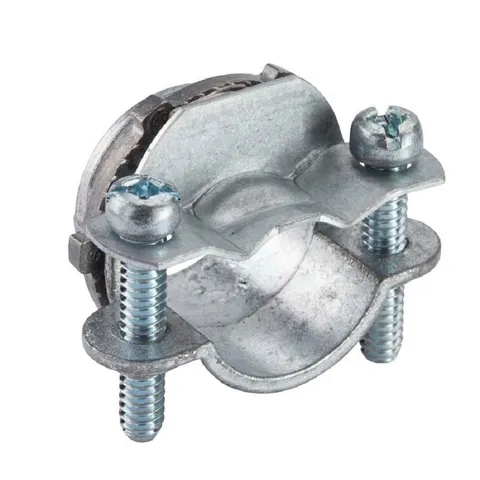 3/4 in. Non-Metallic (NM) Clamp Connectors (50-Pack)