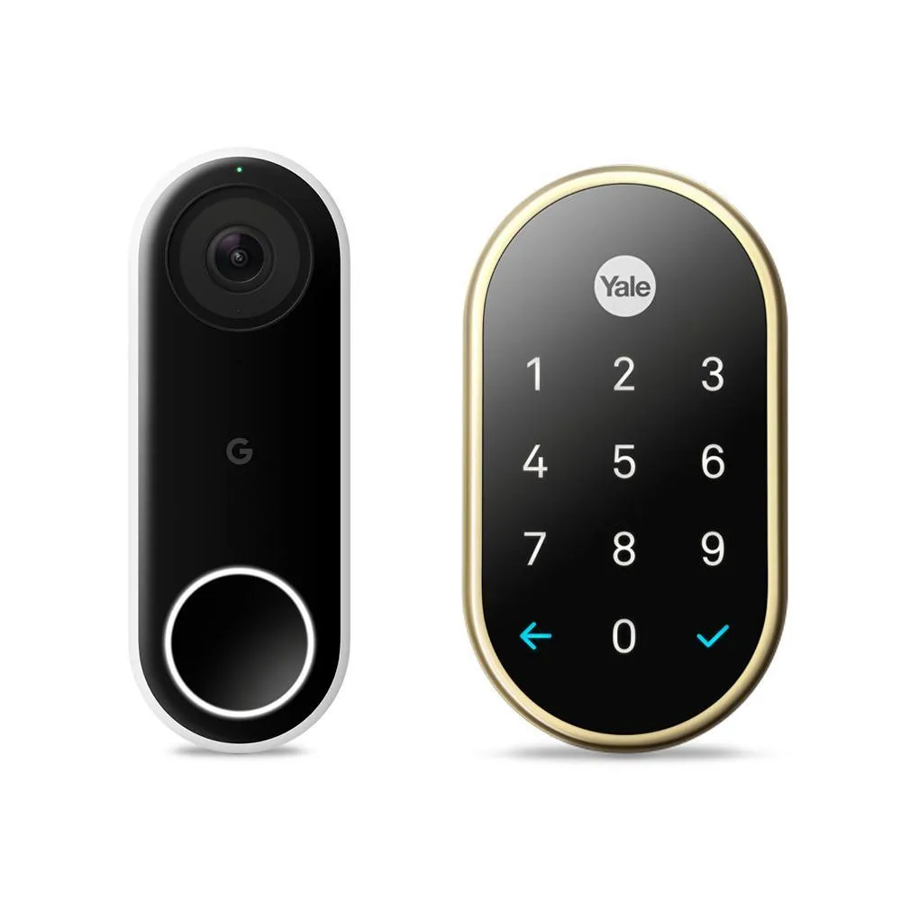 Nest x Yale Lock Oil Rubbed Bronze with Google Nest Connect, photo 10 of 22