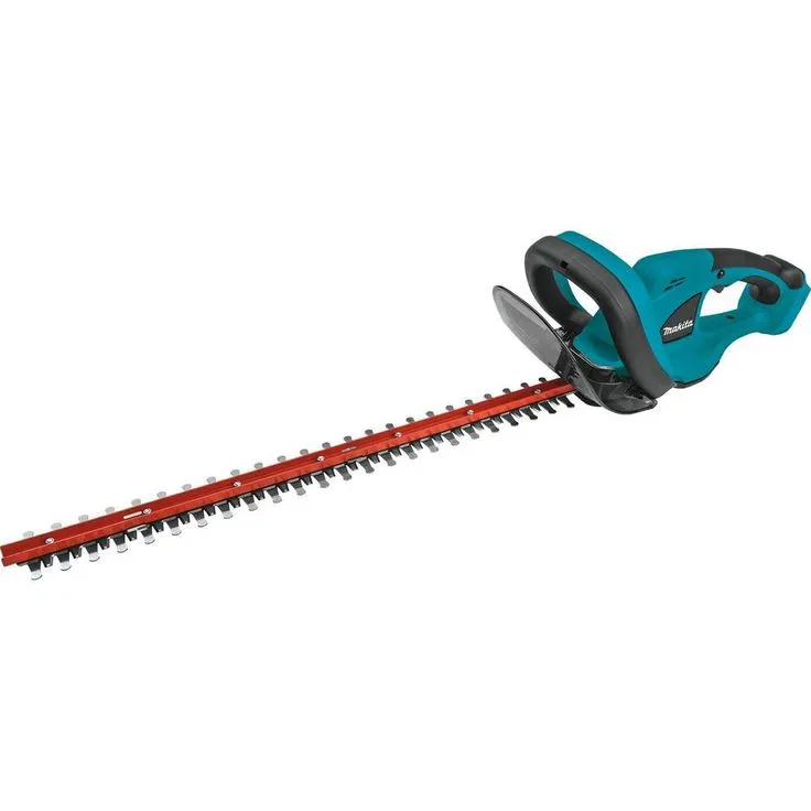 Makita 18-Volt LXT Lithium-Ion Brushless String Trimmer Kit with Bonus 22 in. 18-Volt LXT Lithium-Ion Cordless Hedge Trimmer, photo 11 of 11