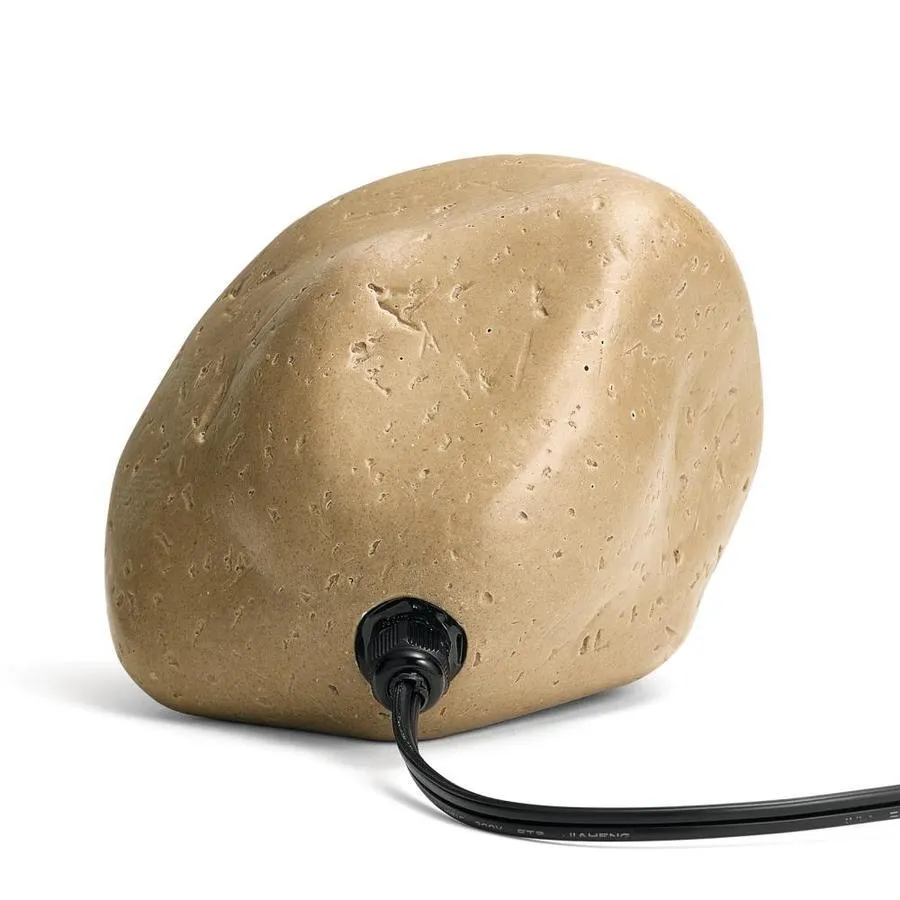 Kichler 200-Lumen 5-Watt Faux Rock Low Voltage Hardwired LED Spot Light, 4.76-in H x 4.98-in W x 6.06-in D, photo 6 of 19
