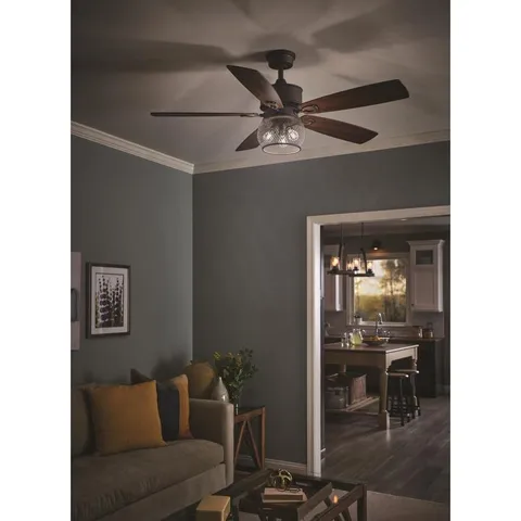 Barrington 3-Light Rustic Chandelier